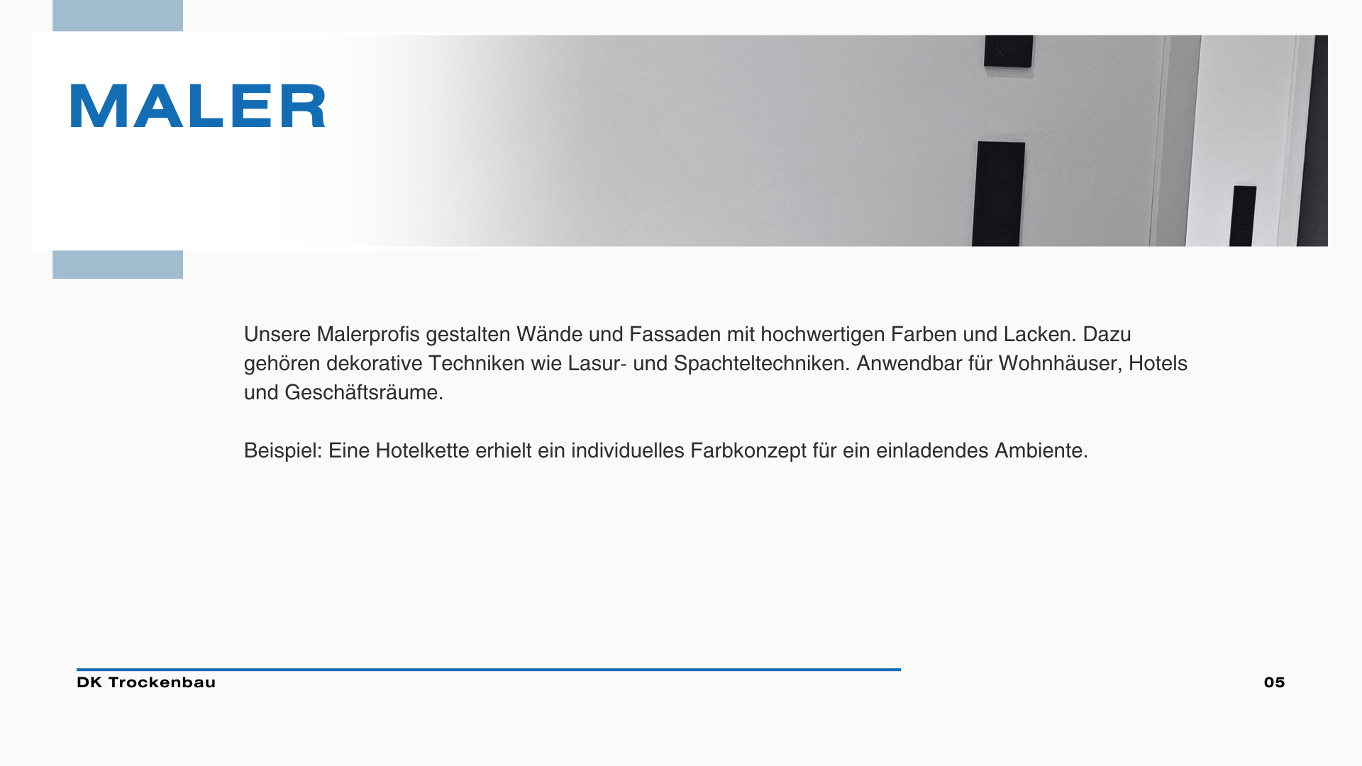 Trockenbau-Katalog – Klarheit und Übersichtlichkeit – Bild 5