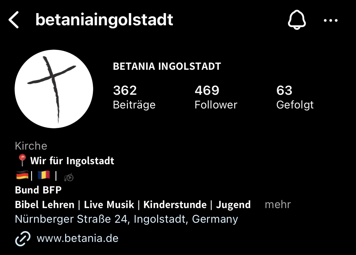 Ehrenamtliche Arbeit als Content Creator in der Kirchengemeinde