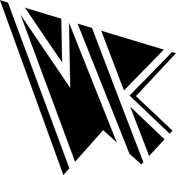 MK Logo – Der Mauszeiger als Signatur meiner Kreativität – Bild 2